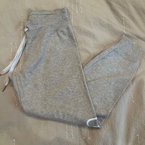 Calvin Klein Performance Women's Jumbo Logo Rubber Print Jogger